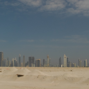 ZEA – Dubaj (1) – miasto marzeń i fantazji