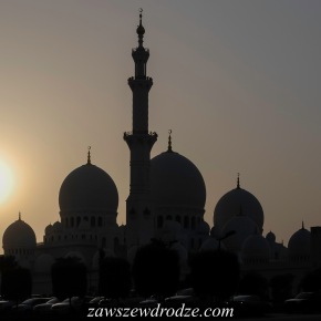 ZEA (3) – Meczety Emiratów